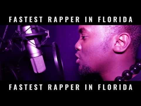 Is SplytSecond the Fastest Rapper in Florida?
