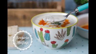 Düğün Çorbası Tarifi - Kevserin Mutfağı Yemek Tarifleri