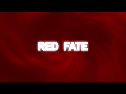 kidsai - RED FATE (Lyric Video)