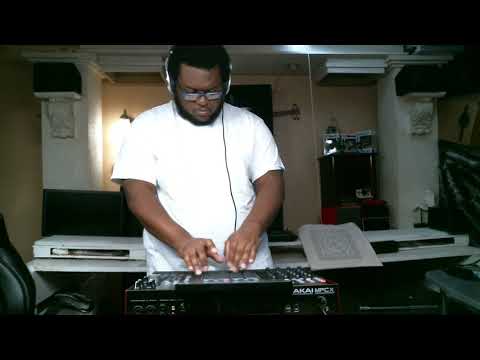 Nova - Whitley Live (Finger drumming) 2