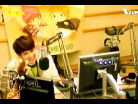 KTR ~ (SM - RW) SungMin Eating (120118)