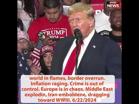 Trump in PA shut down Dept of Education; SEAL BORDER SEND BACK HOME