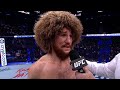 Merab Dvalishvili Octagon Interview | UFC 278