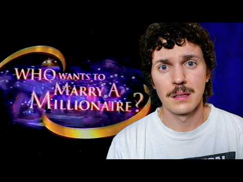 This Early 2000's Reality TV Show was a Dystopian Mess
