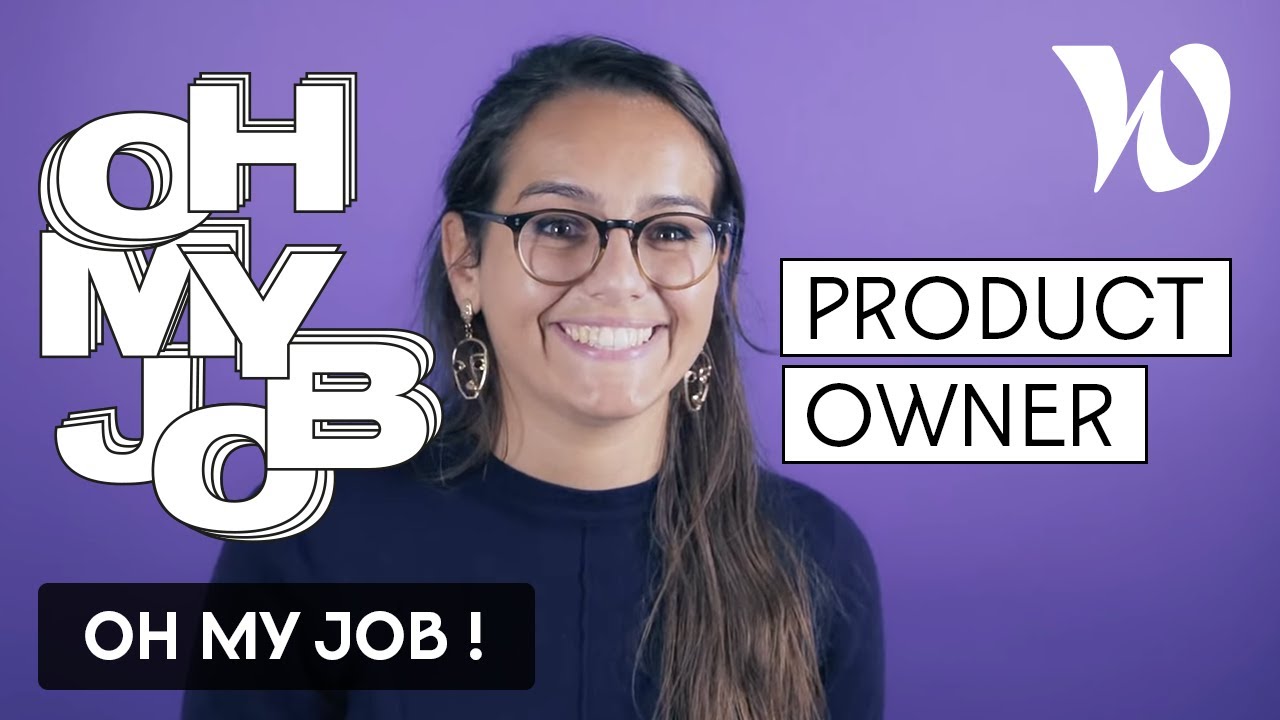 OH MY JOB! : Product Owner