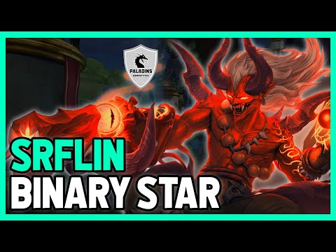 SrFlin Jenos Competitive (Grandmaster) BINARY STAR - 172K Damage