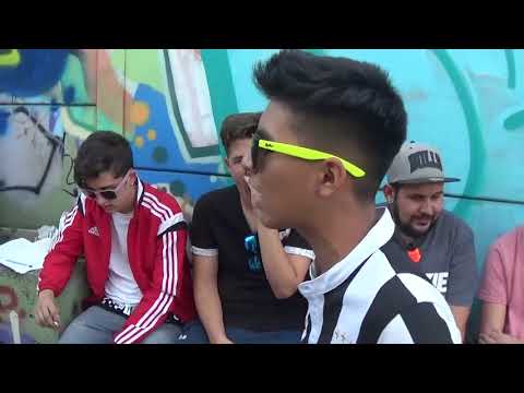 Barlo vs Byby | Cuartos | Liga Free Battle Jornada 1