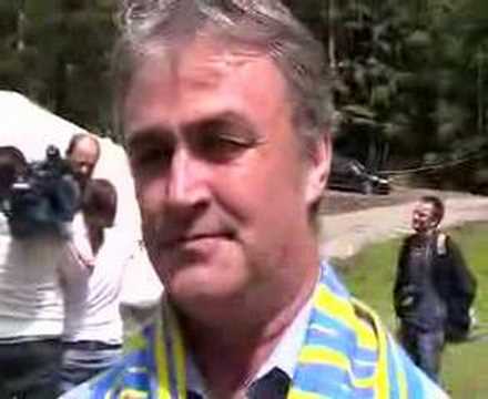 Intervju med Ralf Edström