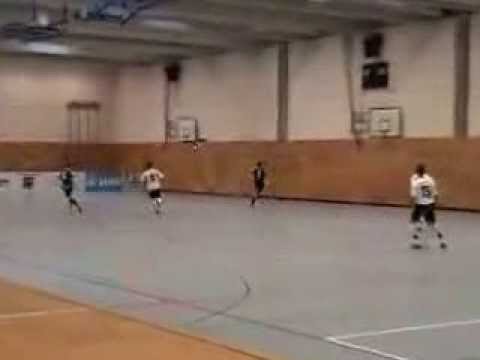 Hohenloher Hallenmasters: TSV Pfedelbach - SC Wiesenbach