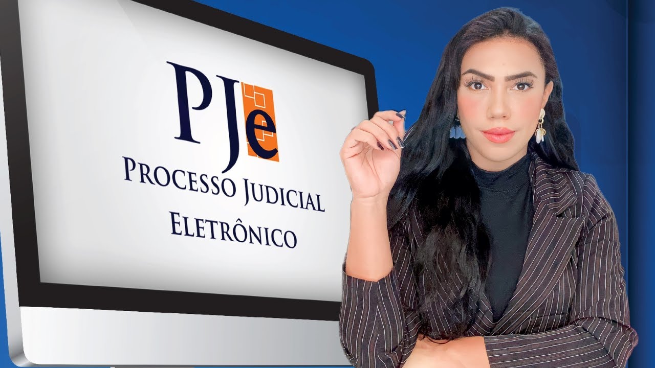 Como distribuir uma ação no PJE?