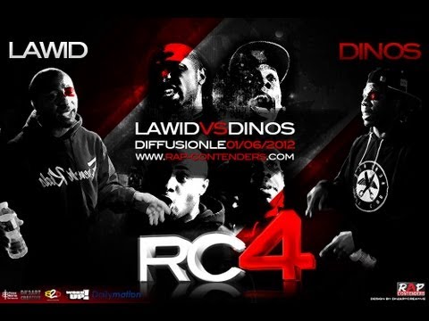 Dinos vs Lawid