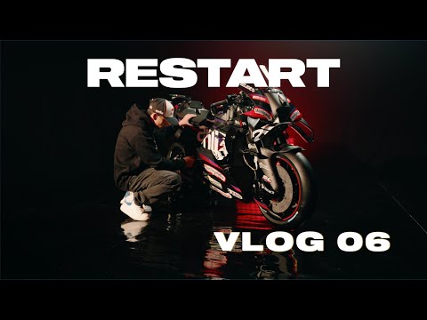 #VLOG6 | Restart