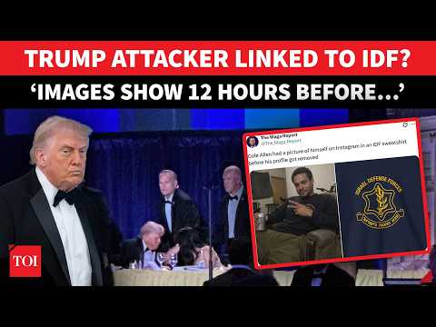Trump Attacker’s ISRAEL LINK Emerges? ’12 Hours Before Shooting…’: Sensational Claim Over ‘Kill Bid’