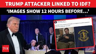 Trump Attacker’s ISRAEL LINK Emerges? ’12 Hours Before Shooting…’: Sensational Claim Over ‘Kill Bid’