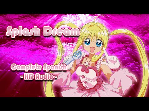 Splash Dream Latino - Mermaid Melody Pichi Pichi Pitch
