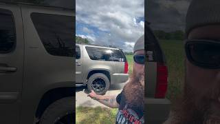 First video of the Yukon build! #yukon #truckbuild #custom #trendingvideo #truckshow