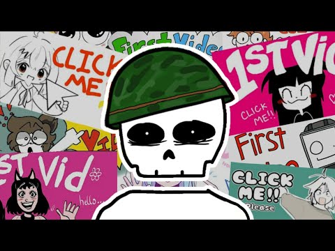 The First Video Animators Takeover