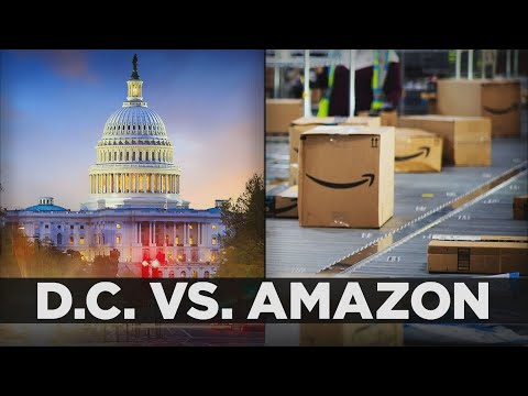 Regulators Take On Amazon: The FTC's Make or Break Moment