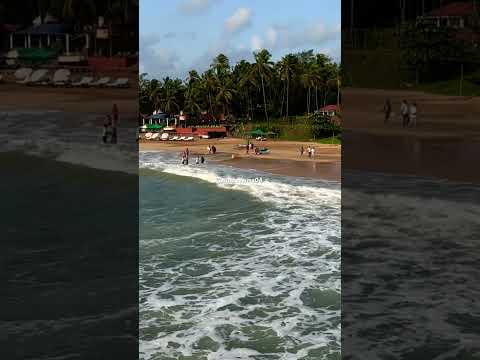 #shortsviral #nature #youtubeshorts samandar mai kinara tu #travel #beach #love #surf #beachlife