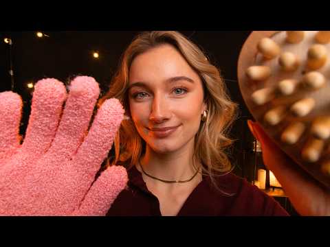ASMR - Spa Roleplay To Help You Relax!