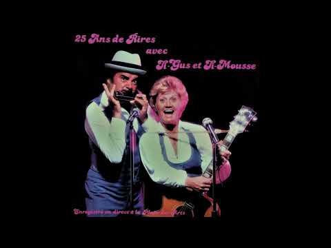 Ti Gus et Ti Mousse – 25 Ans de Rire  !!!!!!!!!!!!  FETE NOEL   !!!!!!!!!!!!!!