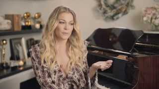 LeAnn Rimes talks about the recording of "We Need a Little Christmas" from "Today is Christmas"