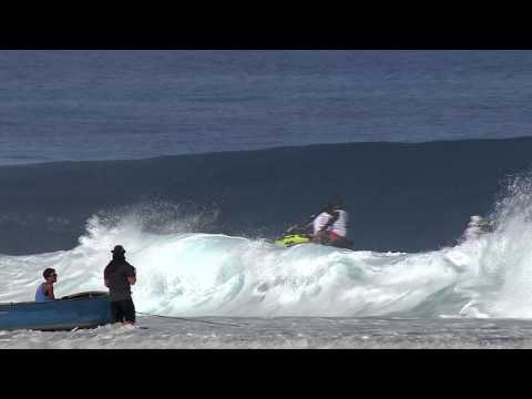 Defining Moments: Adam Melling's Wipeout - Billabong Pro Tahiti 2013