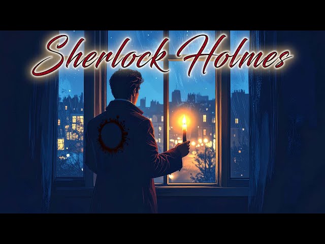 Vídeo relacionado con SHERLOCK HOLMES AND THE RED CIRCLE (FREE AUDIO) (Black Cat. Green Apple) - 9788431693732