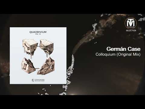 Germán Case - Colloquium (Original Mix) [Steyoyoke]