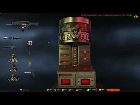 Warface Opening Boxes #10