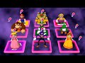 Mario Party 4 All Characters Play Panels Of Doom
