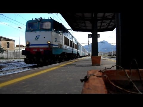 EXP 1941 TRENO DEL SOLE