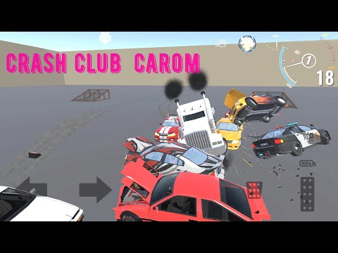 Crash Club Carom