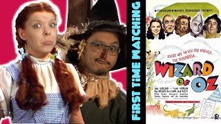 Wizard of Oz | Canadian First Time Watching | Movie Reaction | Movie Review | Movie Commentary