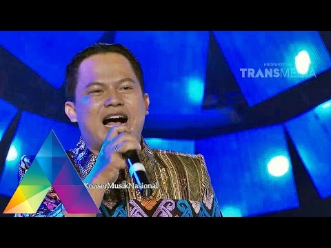 KONSER HARI MUSIK NASIONAL - Keroncong Kemayoran by TRIO LESTARI ft. Biang kerok