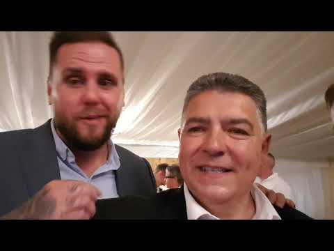 Darren Brand Magician video.