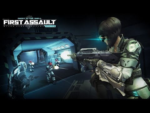 GHOST IN THE SHELL #20 "LA PARTITA PIU' LUNGA DI SEMPRE!!"