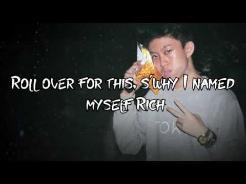 Rich Chigga x Skrillex  - Working For It LYRICS