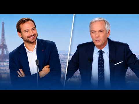 Nous ne ferons jamais la police du vêtement ! Ugo Bernalicis invité de BFMTV