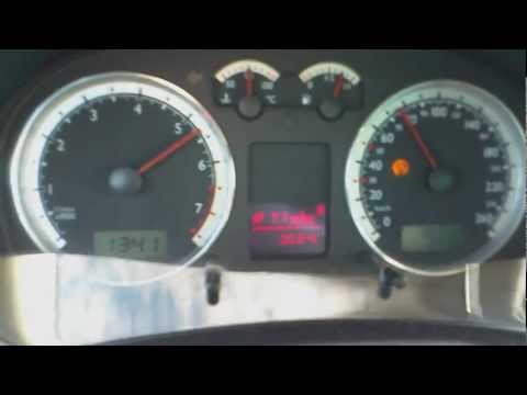 Golf 4 Variant 1.6er / 105PS, 0-100Km/h