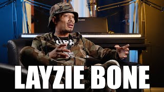 Layzie Bone On 2Pac Dissing Them Over The Word &quot;Thug&quot; and Suge Saying Eazy-E Was Injected with AIDS.