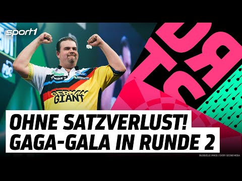 Gabriel Clemens im WM-Rausch | Darts-WM 2026 | SPORT1
