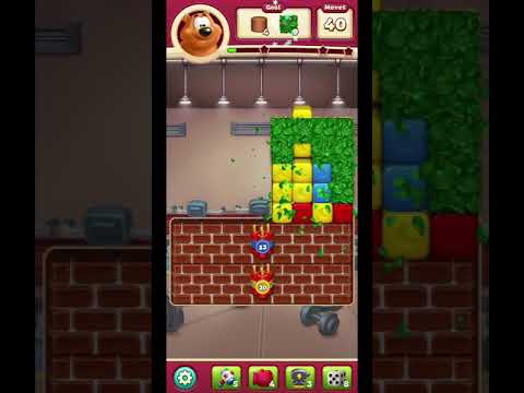 Toon Blast Level 2339 - NO BOOSTERS