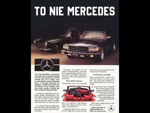 KUSZI - TO NIE MERCEDES