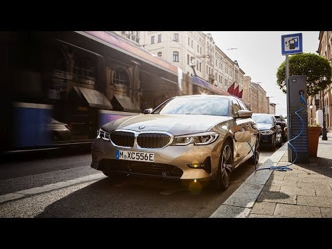 BMW G20 330e Limousine in Oxidgrau II Metallic und Sport Line