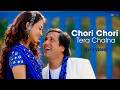 Chori Chori Tera Chalna Video Govinda Juhi C Udit N Alka Y Aamdani Atthanni Kharcha Rupaiya