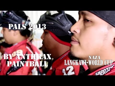 PALS #13 [HD] -- Langkawi Naza World Cup -- Anthrax - by 141paintball