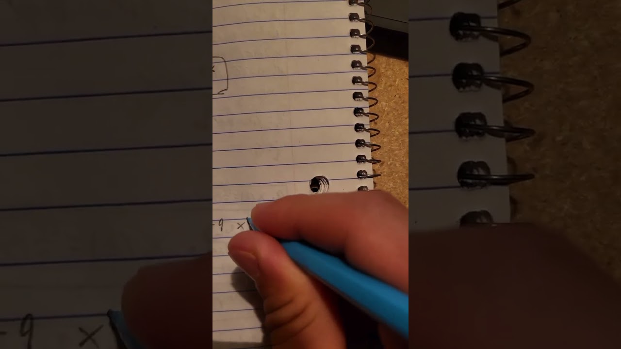 Math 240 Exam 2 Question 5