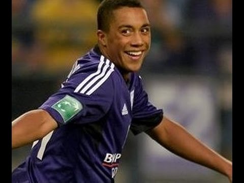 Youri Tielemans Fantastic Goal -Anderlecht vs Waasland Beveren 3 - 2 ( HD ) 26.07.2014