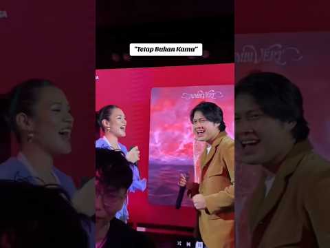 Raisa , Rony Parulian - Tetap Bukan Kamu #laguterbaru #raisa #ronyparulian